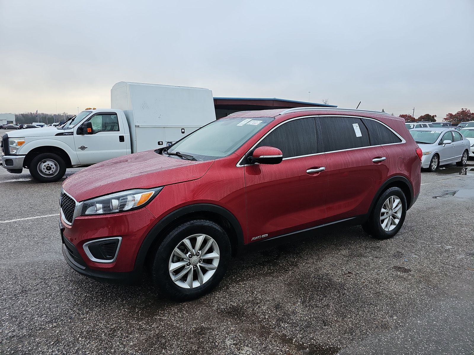 2016 Kia Sorento LX AWD