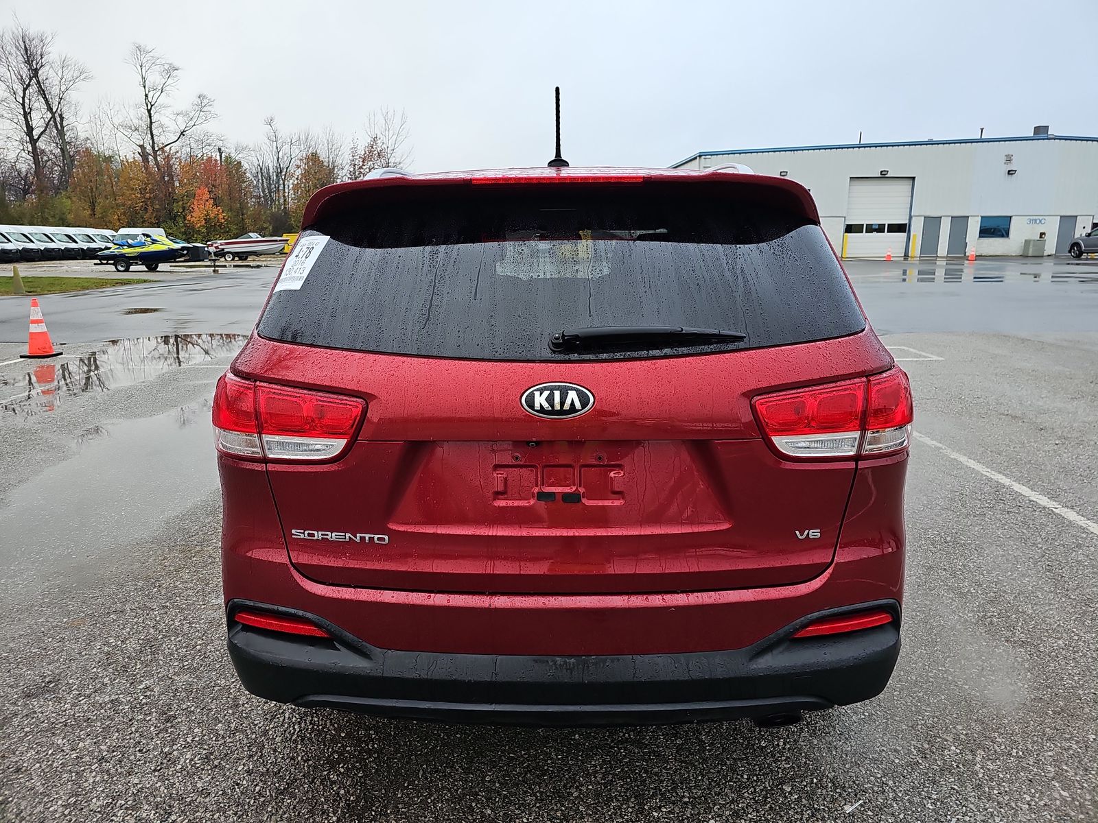 2016 Kia Sorento LX AWD