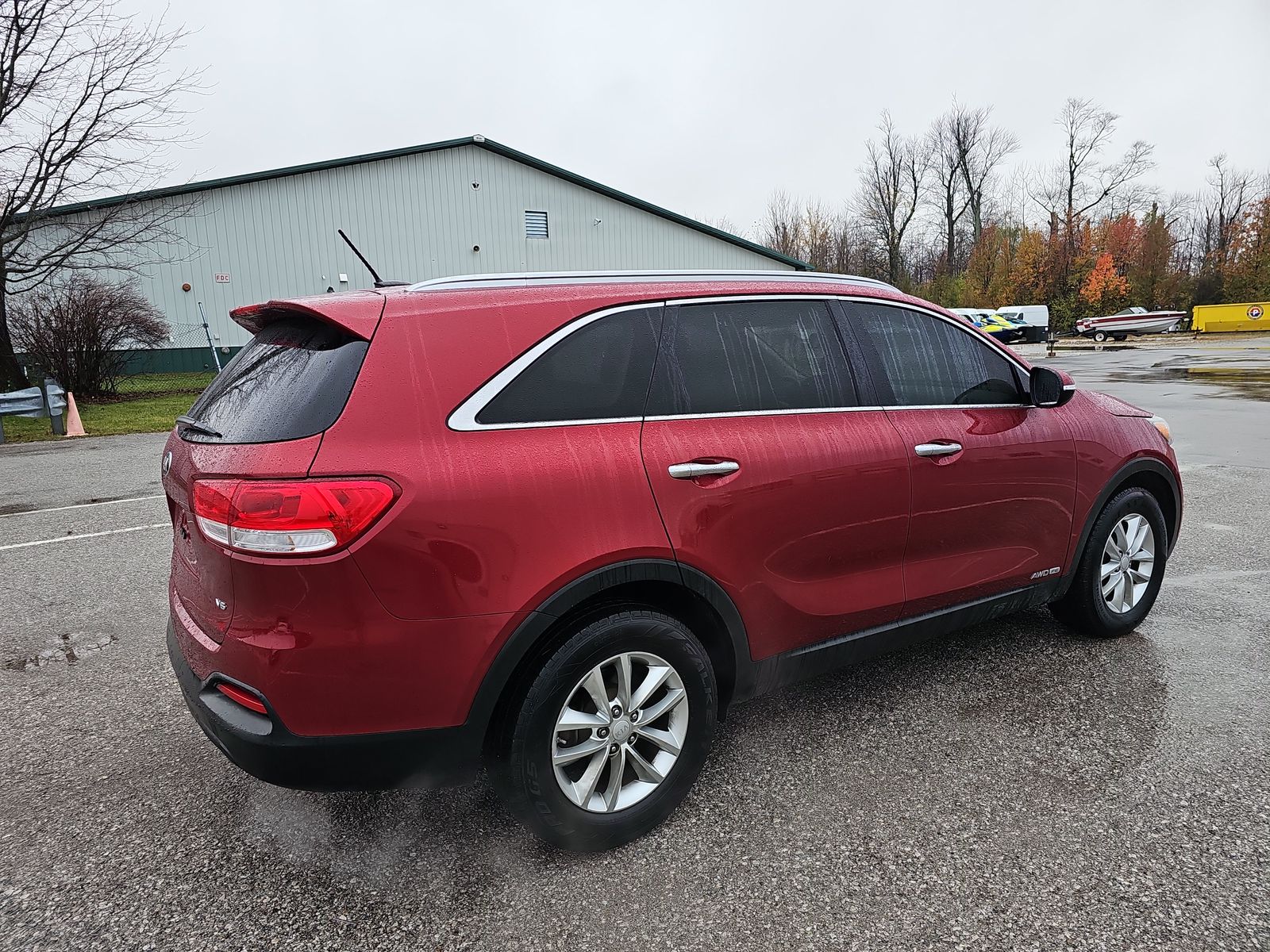 2016 Kia Sorento LX AWD