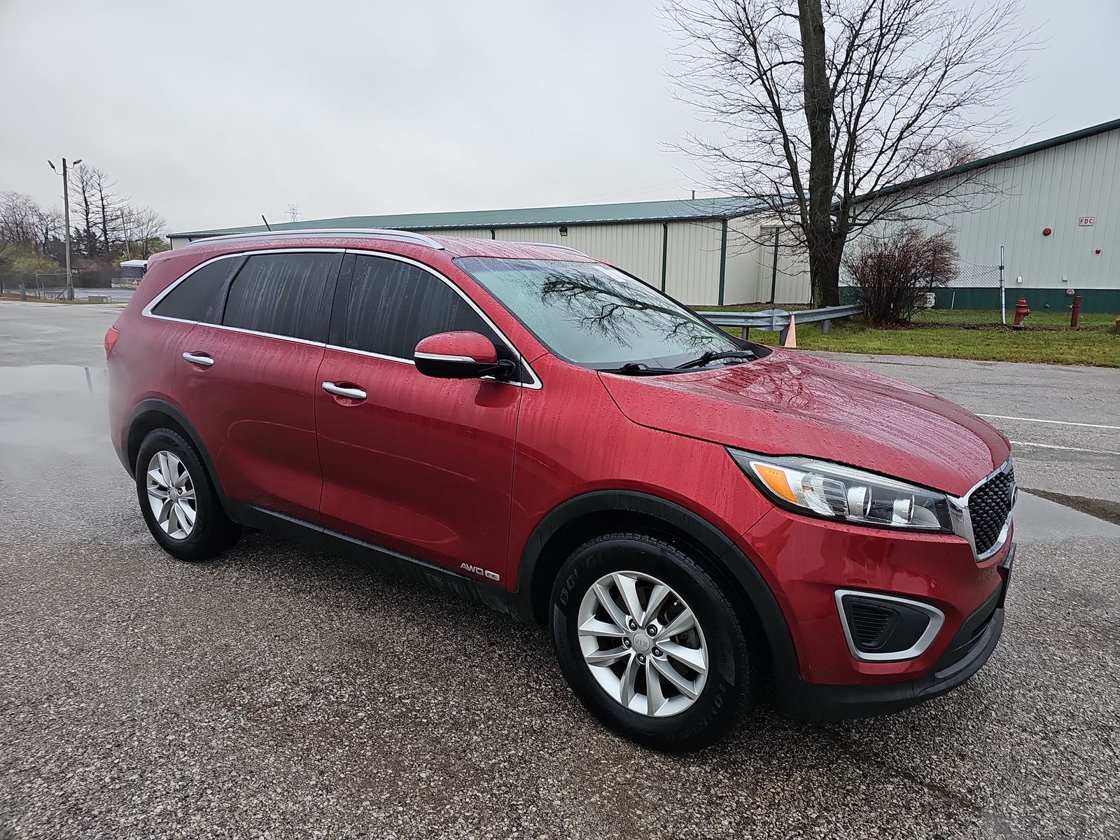 2016 Kia Sorento LX AWD