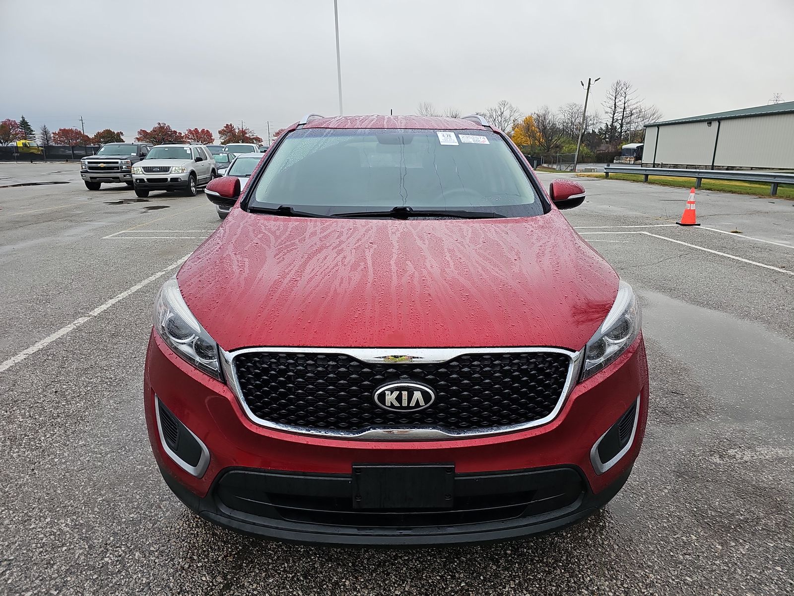 2016 Kia Sorento LX AWD