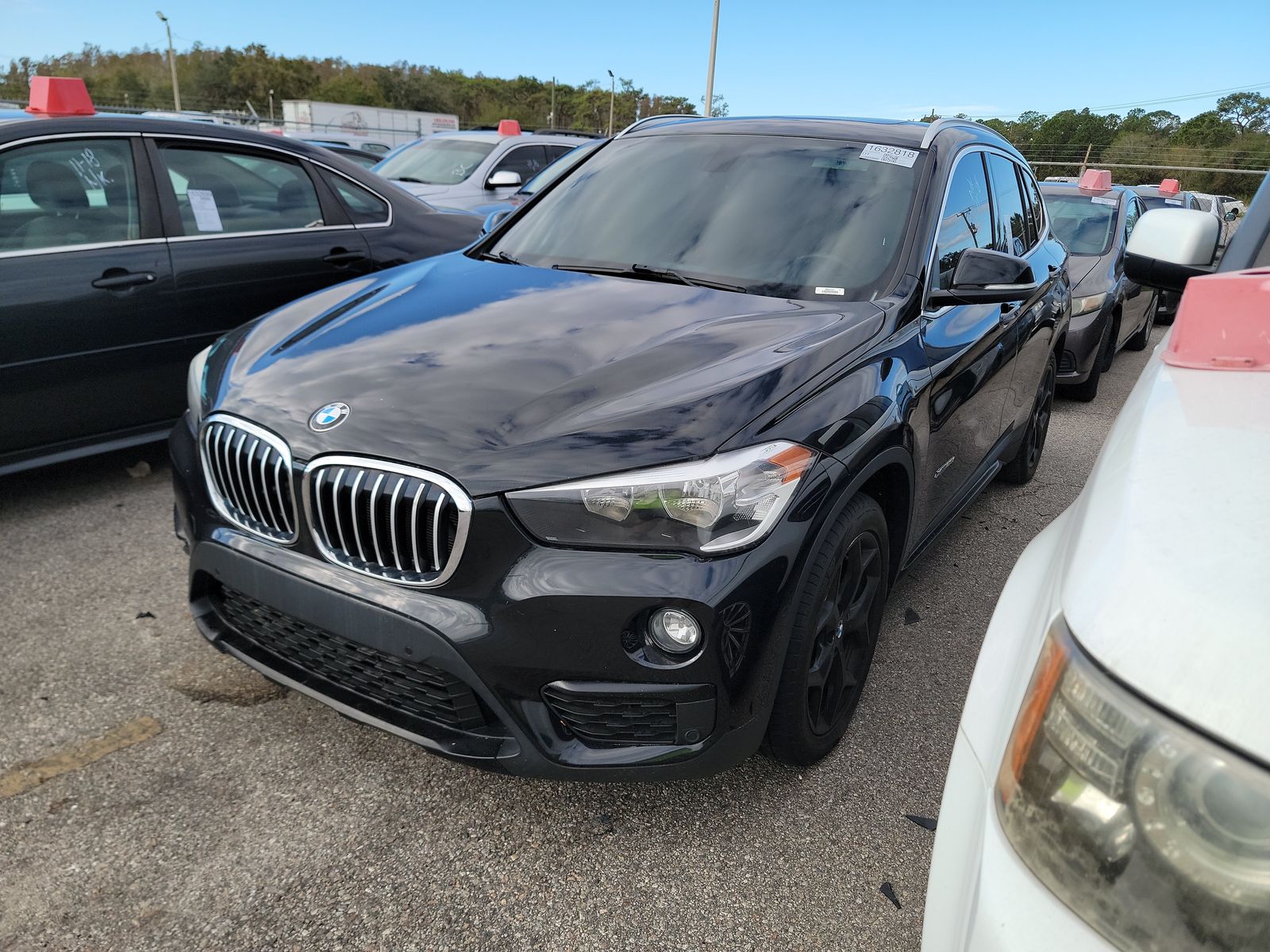 2016 BMW X1 Sports Activity Vehicle xDrive28i XLINE