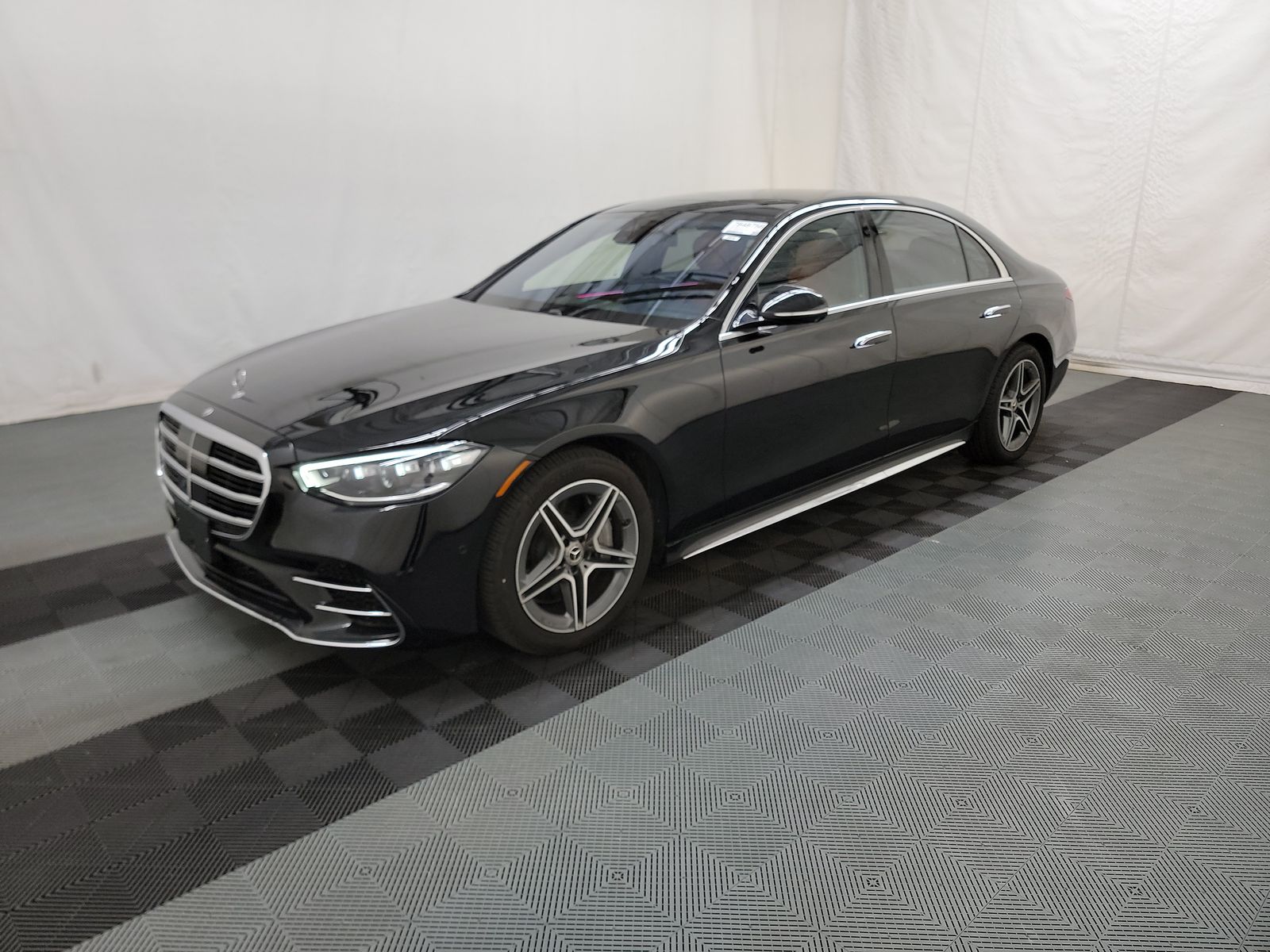 2023 Mercedes-Benz S 500 4MATIC