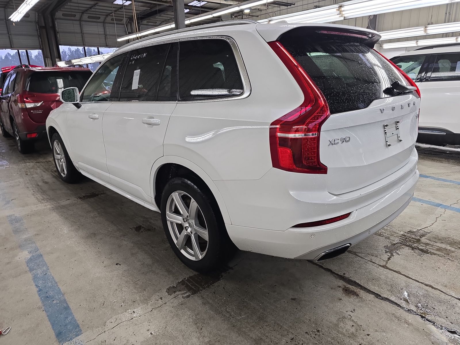 2020 Volvo XC90 T6 Momentum AWD