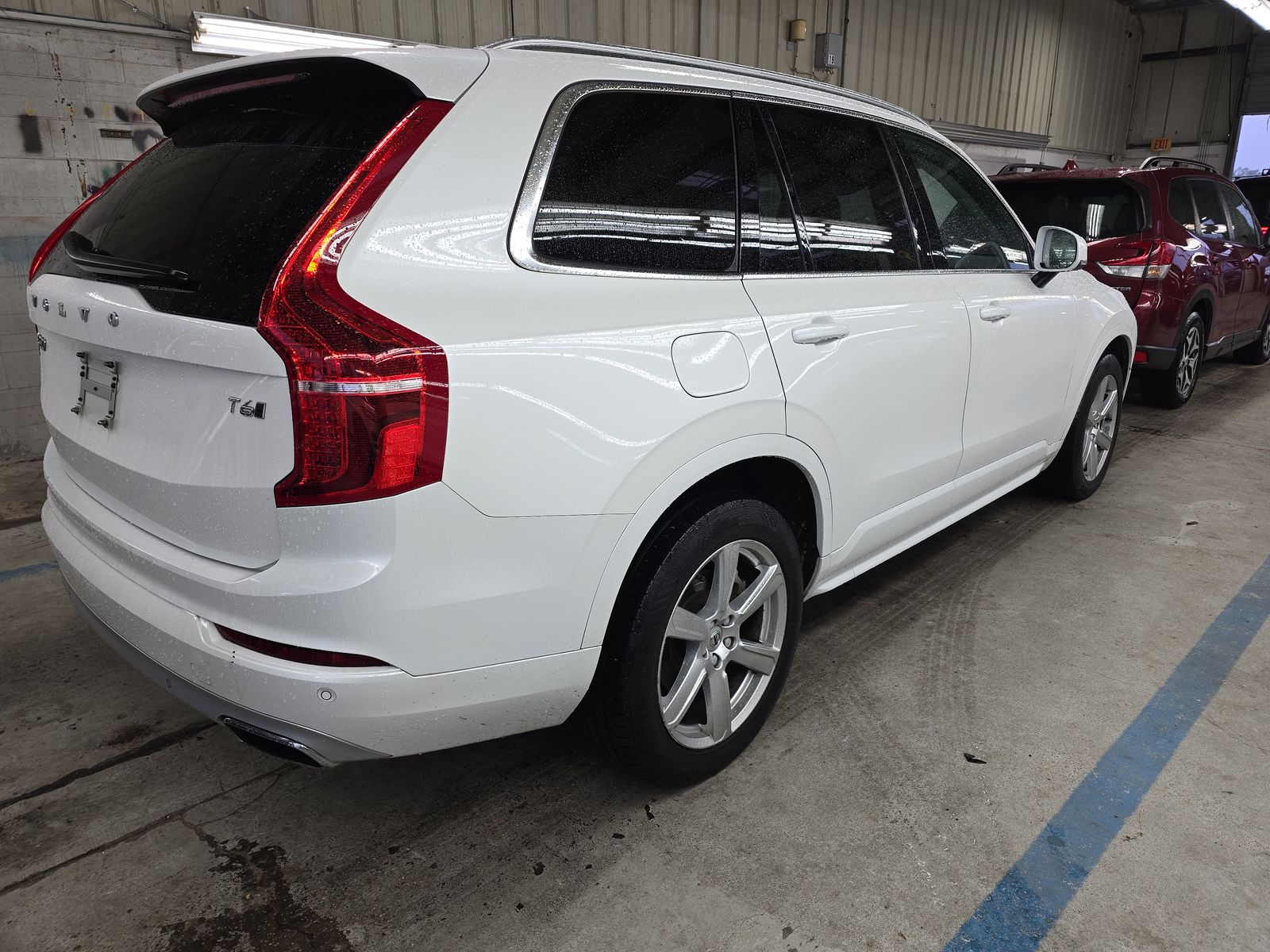 2020 Volvo XC90 T6 Momentum AWD