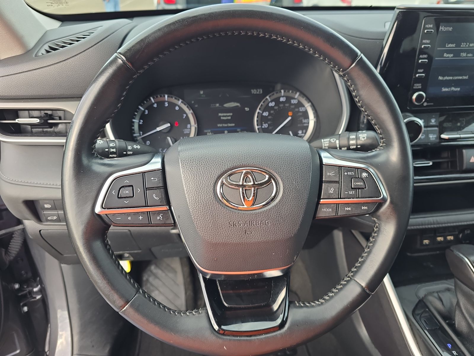 2021 Toyota Highlander XLE FWD