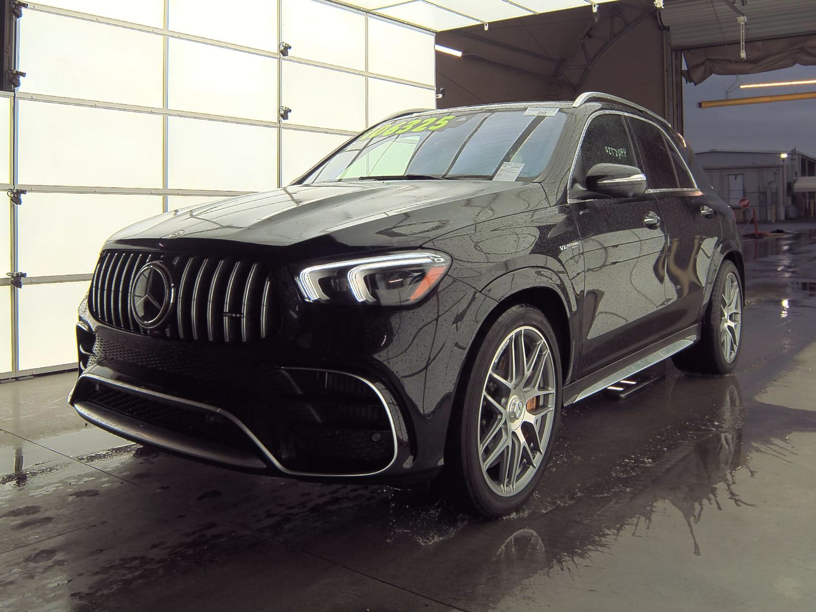 2022 Mercedes-Benz AMG GLE 63 S 4MATIC