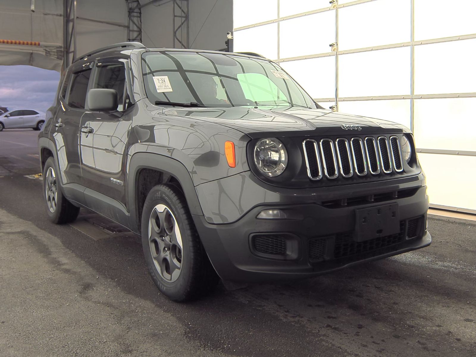 2018 Jeep Renegade Sport FWD