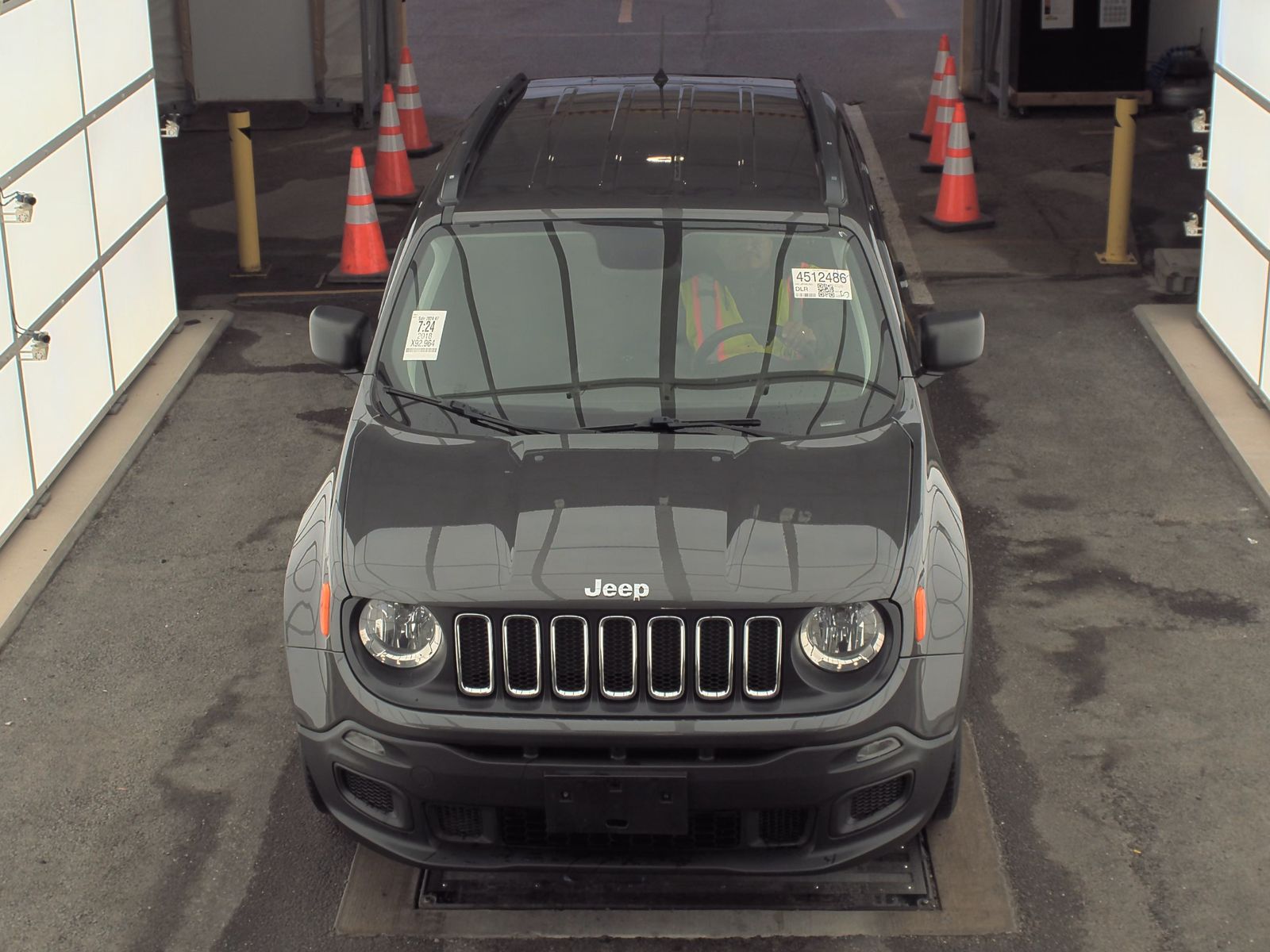 2018 Jeep Renegade Sport FWD