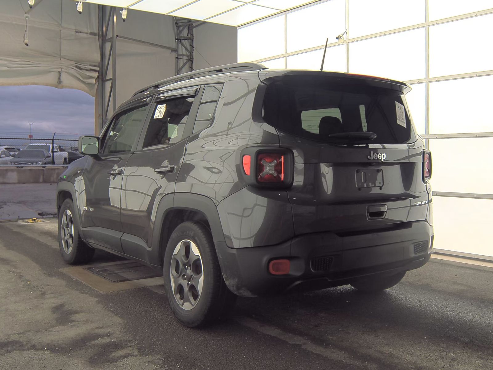 2018 Jeep Renegade Sport FWD