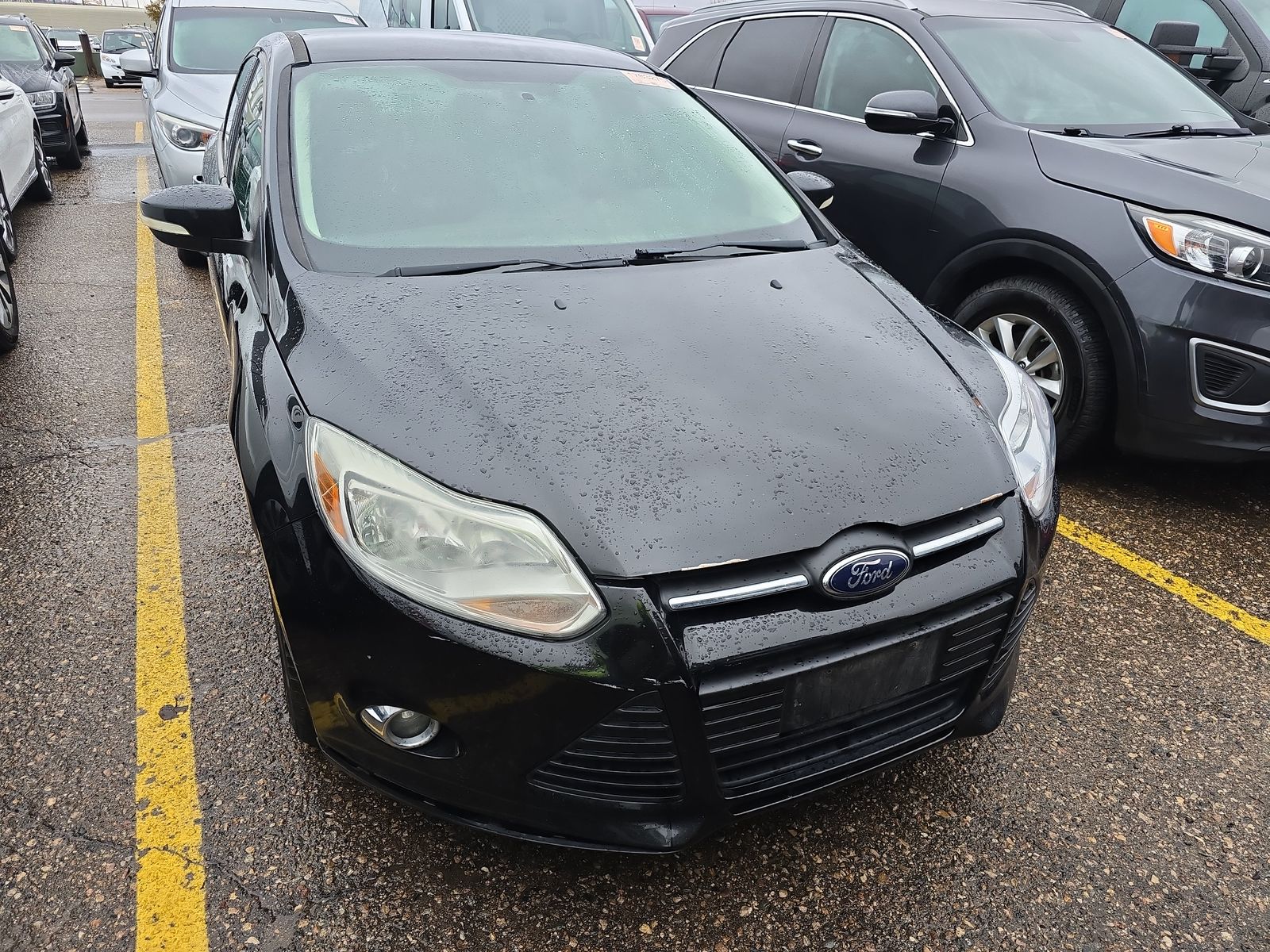 2014 Ford Focus SE FWD