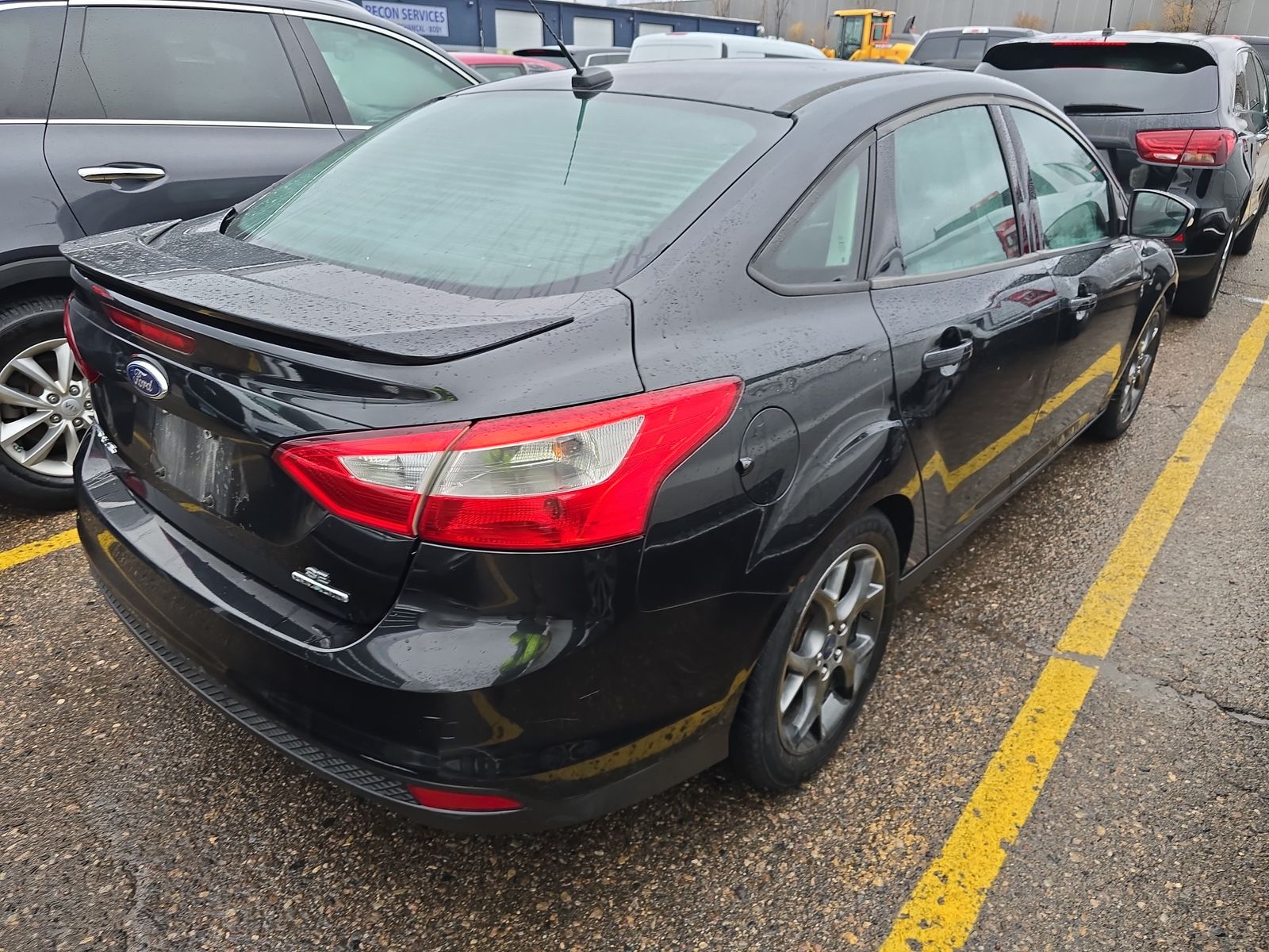 2014 Ford Focus SE FWD