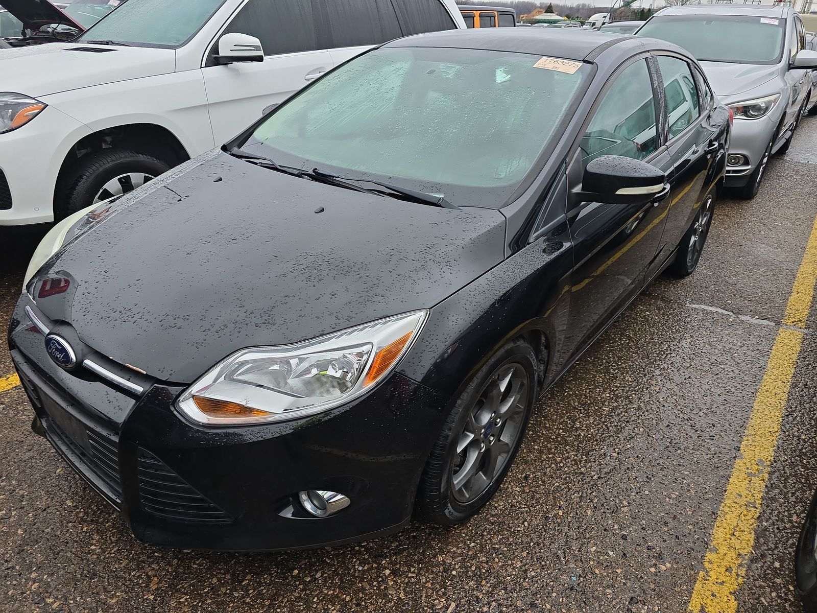 2014 Ford Focus SE FWD