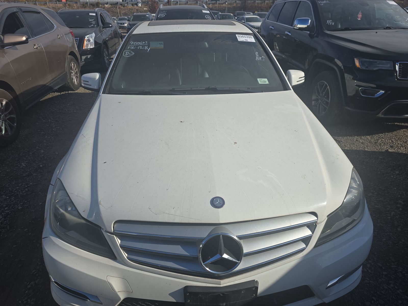 2013 Mercedes-Benz C-Class C 300 AWD