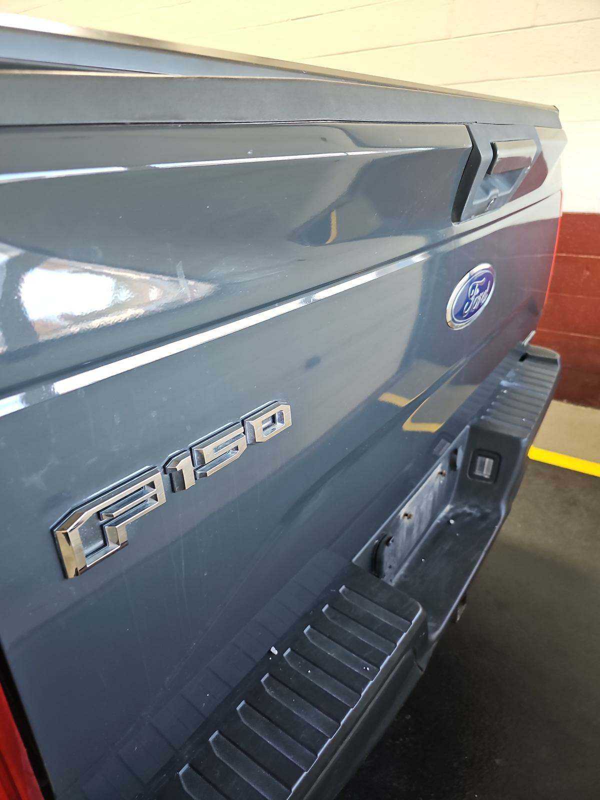 2016 Ford F-150 XLT AWD