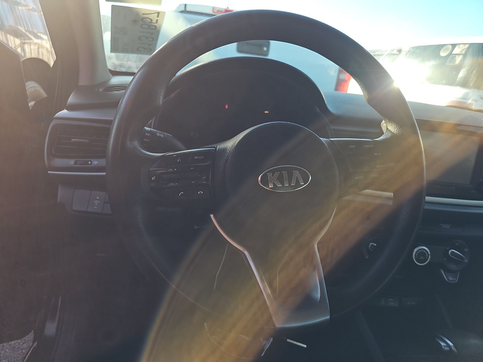 2019 Kia Rio S FWD