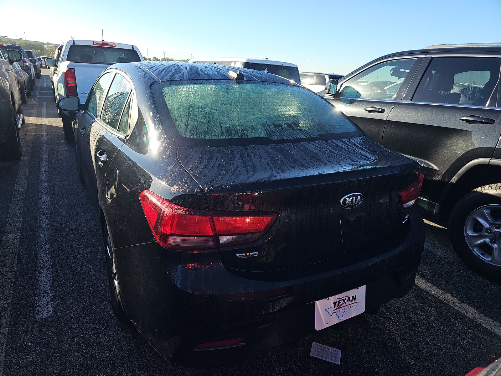 2019 Kia Rio S FWD