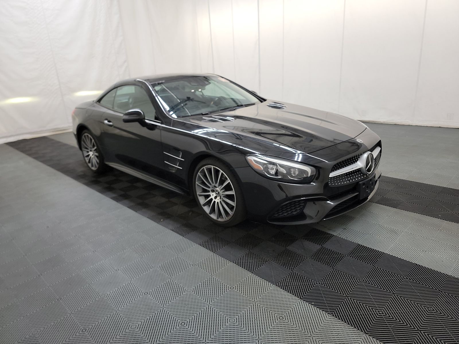 2020 Mercedes-Benz SL-Class SL 450 RWD