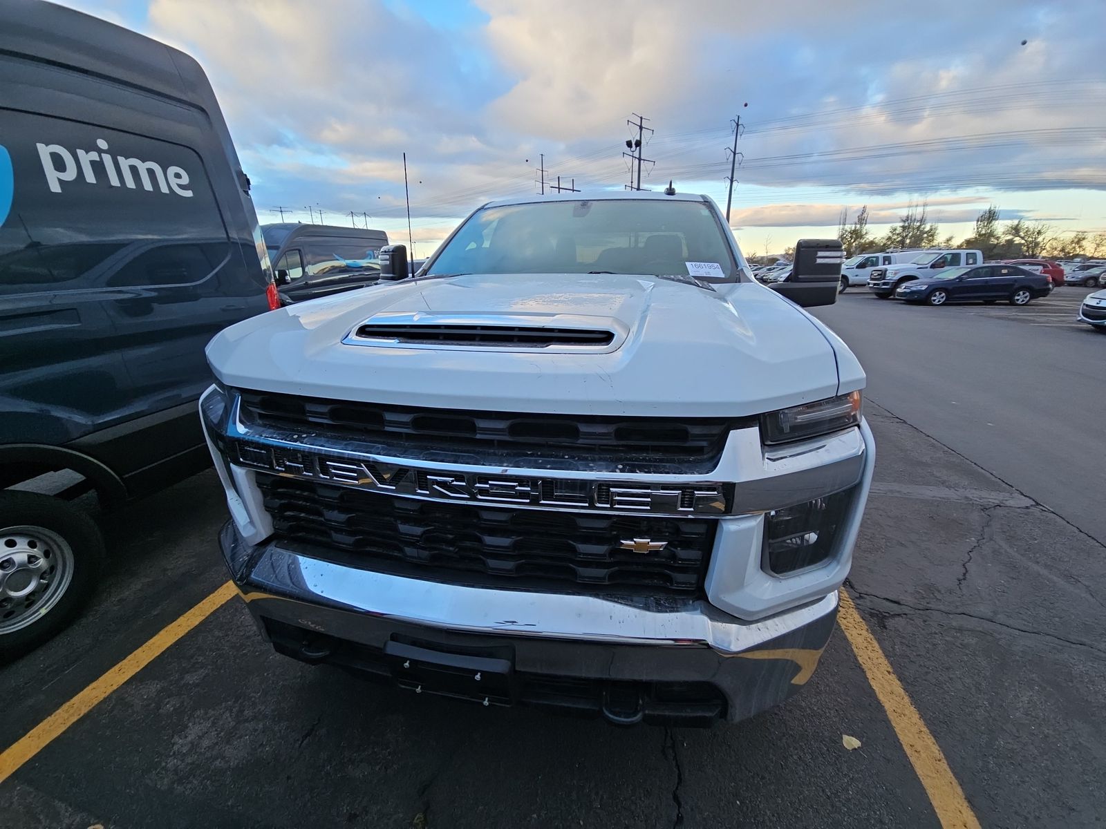 2021 Chevrolet Silverado 2500HD LT AWD