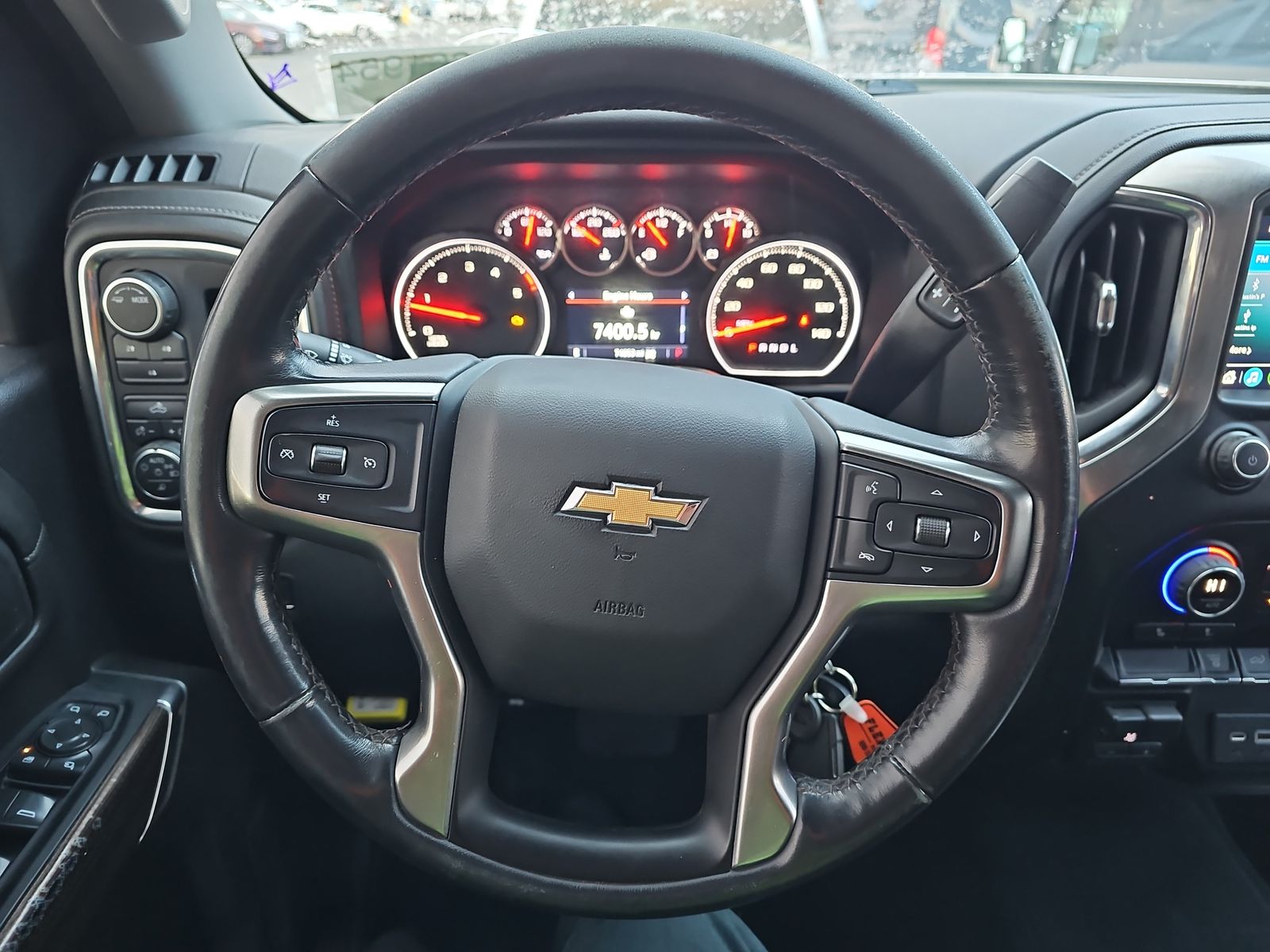 2021 Chevrolet Silverado 2500HD LT AWD