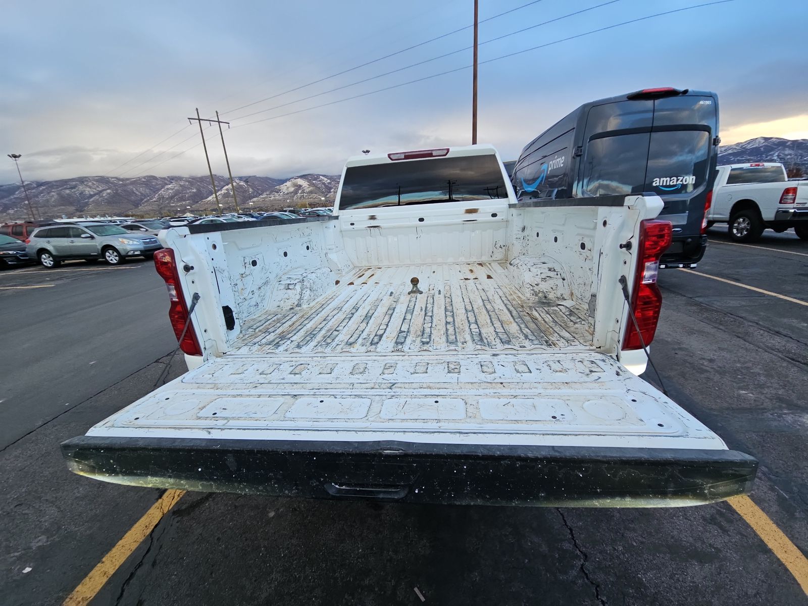 2021 Chevrolet Silverado 2500HD LT AWD