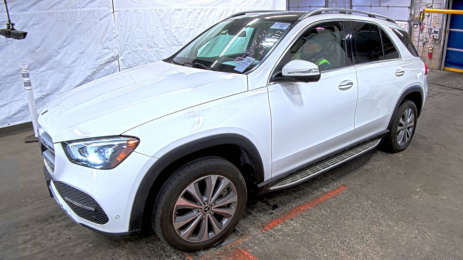 2021 Mercedes-Benz GLE 350 4MATIC