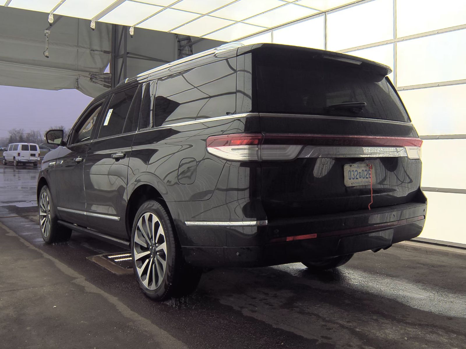 2022 Lincoln Navigator L Reserve AWD