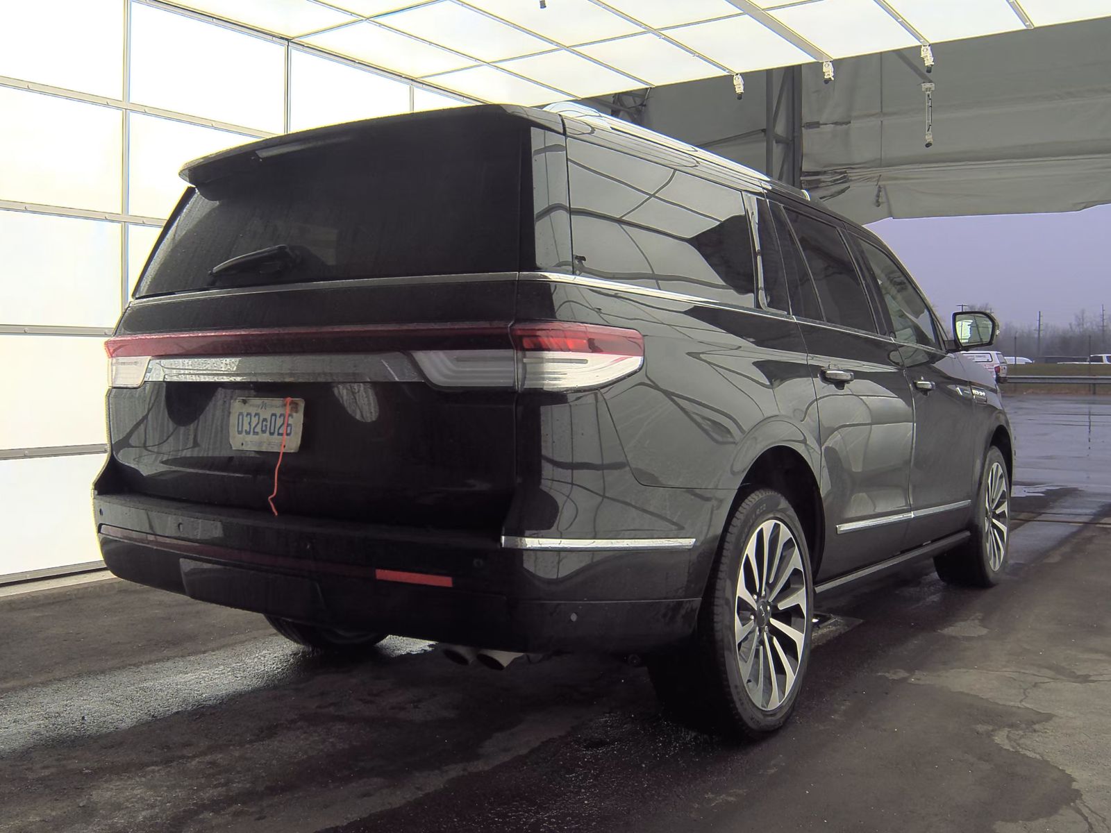 2022 Lincoln Navigator L Reserve AWD