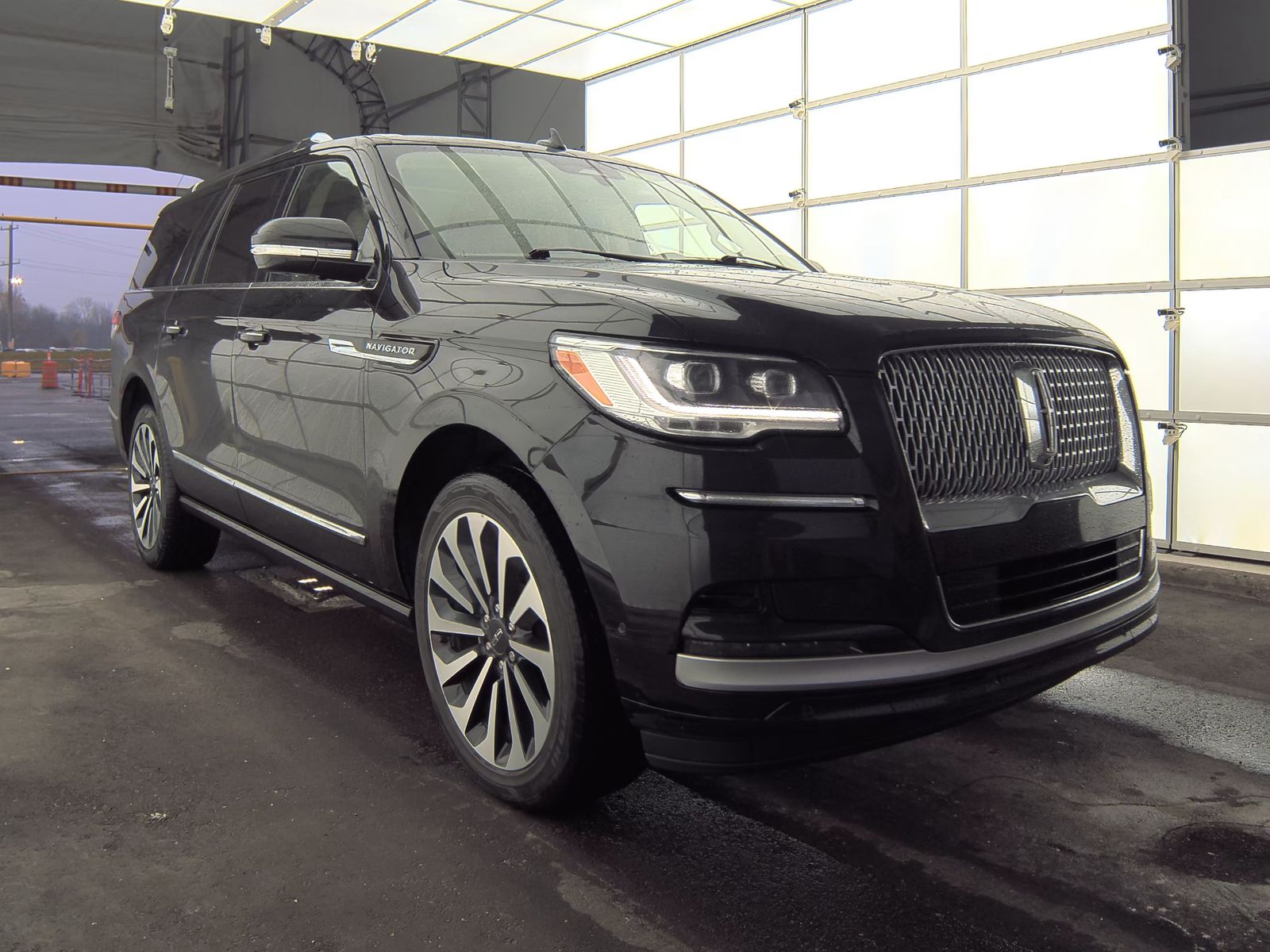 2022 Lincoln Navigator L Reserve AWD