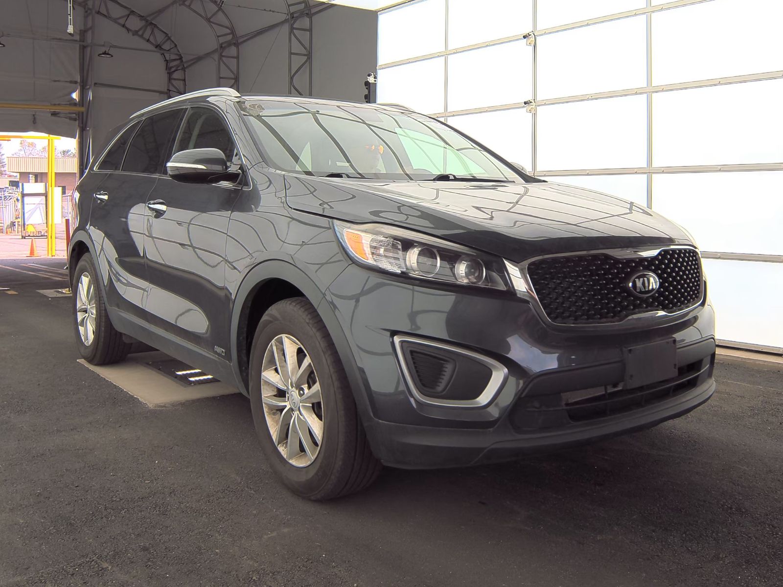 2017 Kia Sorento LX AWD