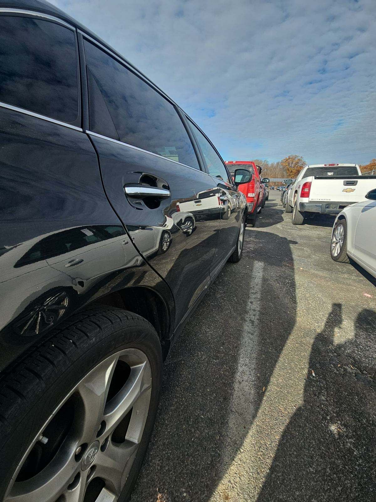 2010 Toyota Venza Base AWD