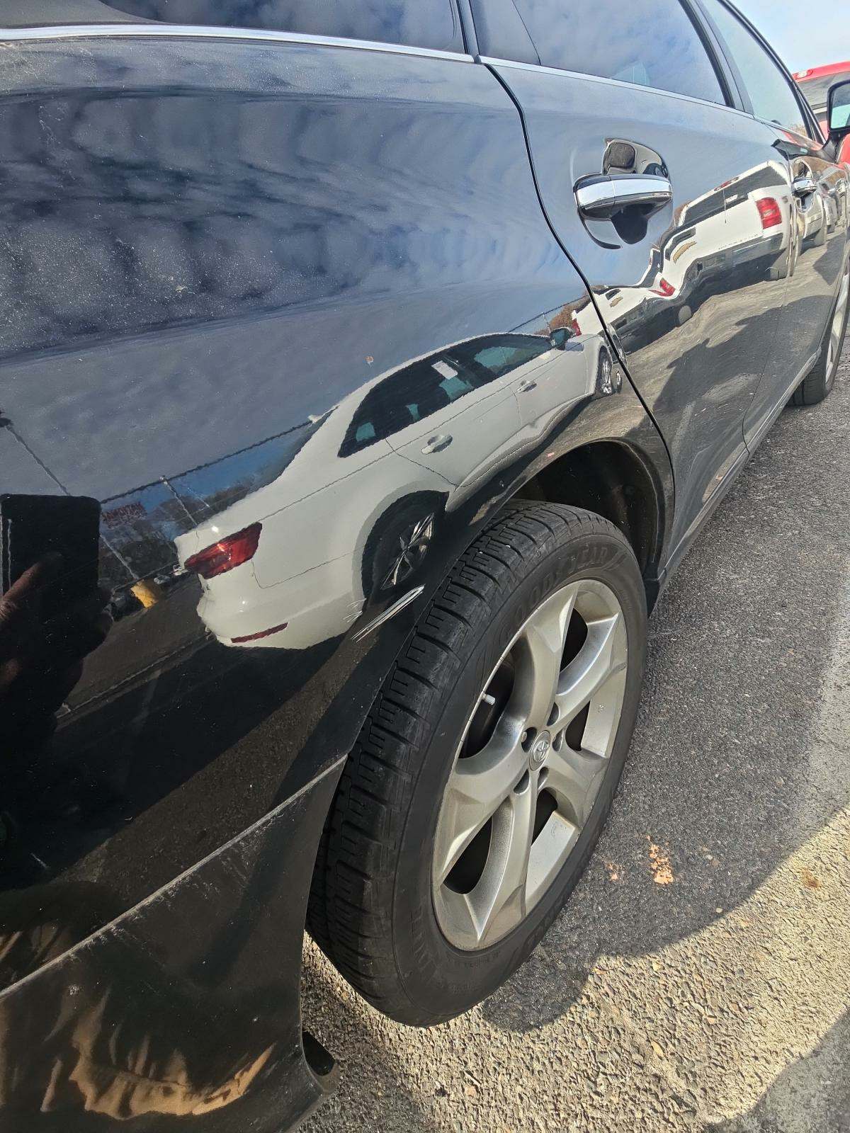 2010 Toyota Venza Base AWD