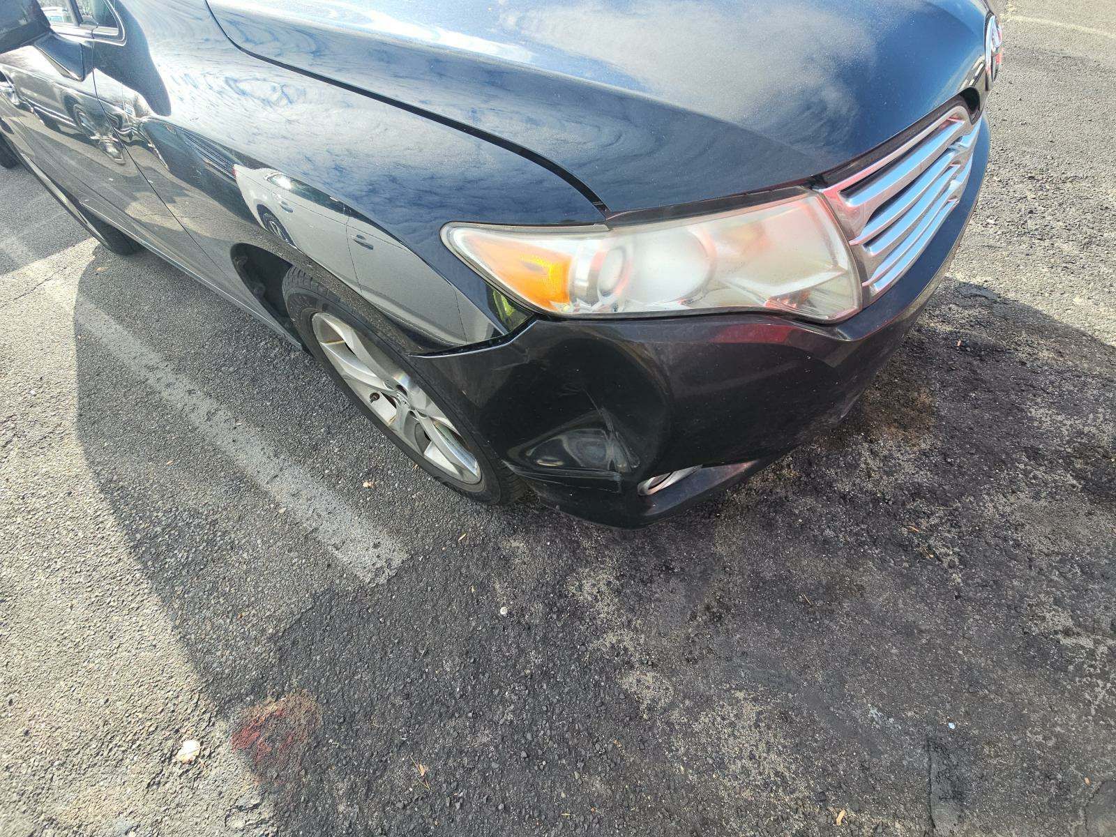 2010 Toyota Venza Base AWD