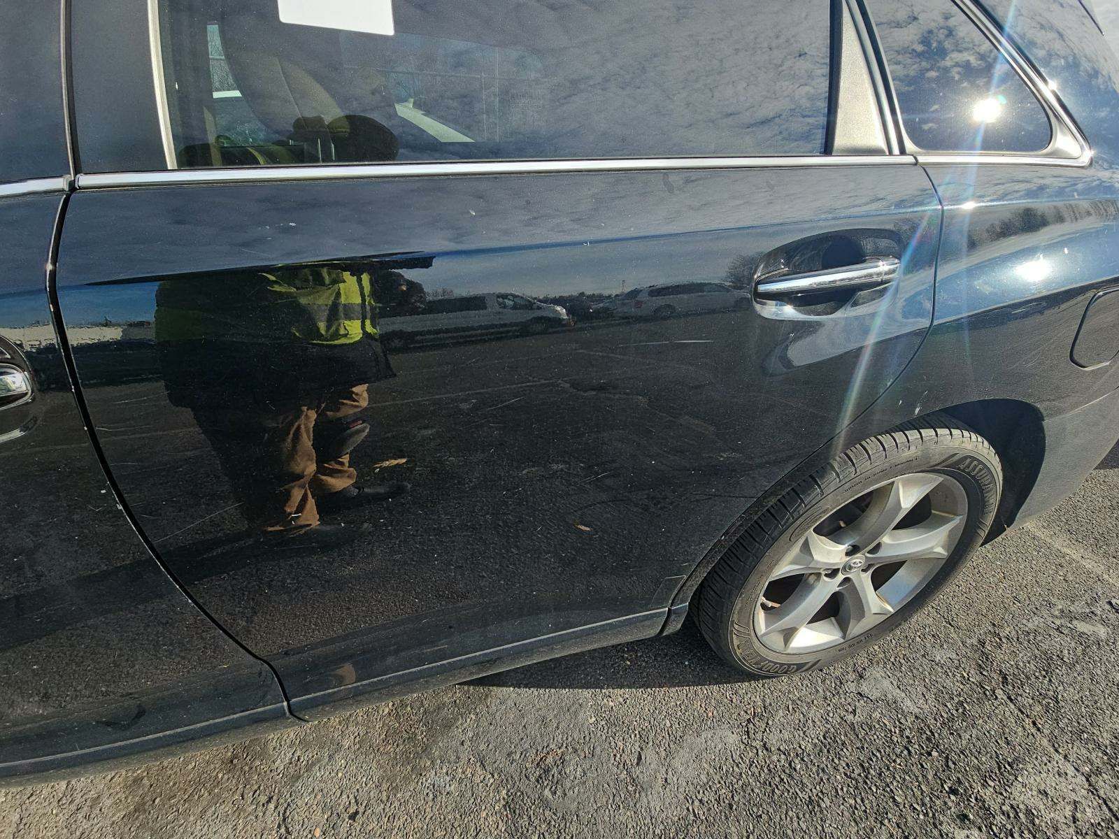 2010 Toyota Venza Base AWD