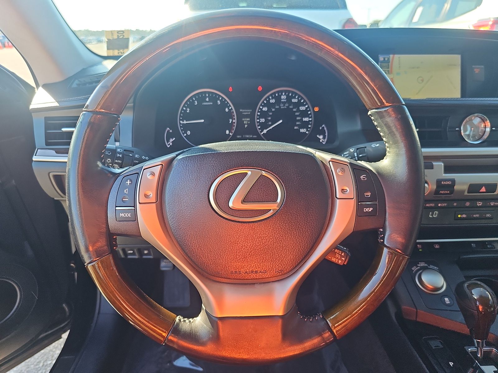 2013 Lexus ES ES 350 FWD