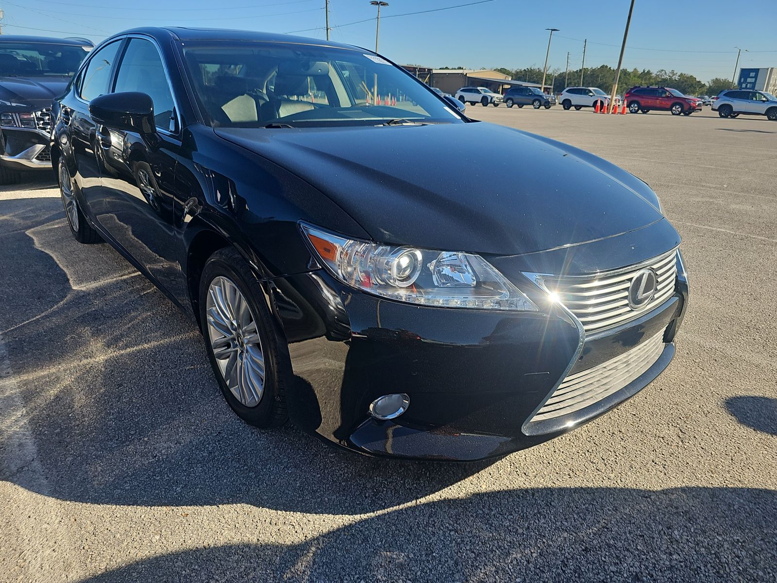 2013 Lexus ES ES 350 FWD