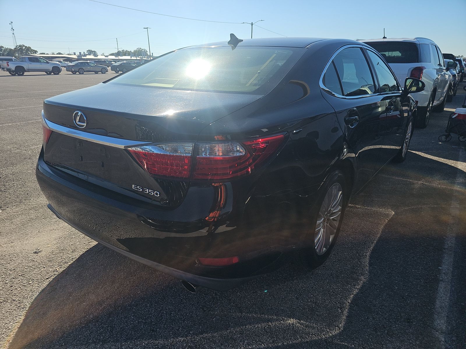 2013 Lexus ES ES 350 FWD