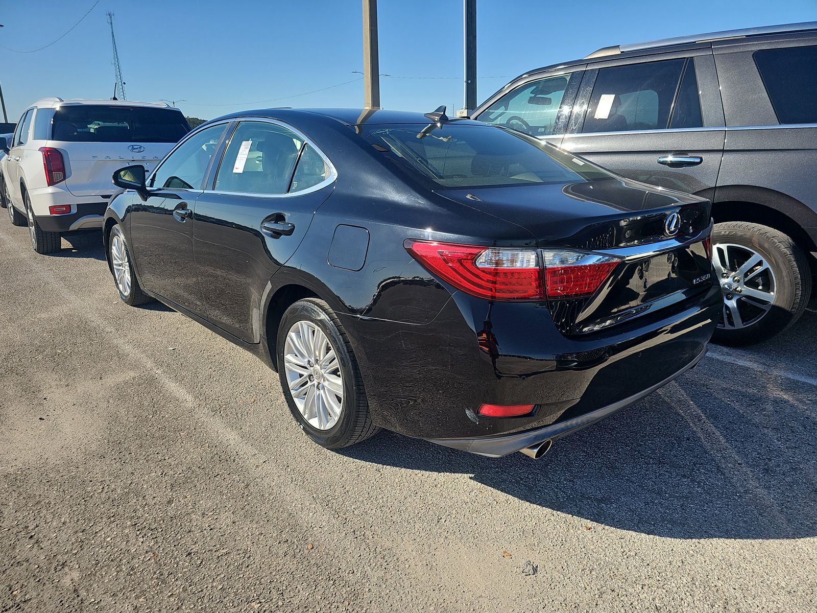 2013 Lexus ES ES 350 FWD