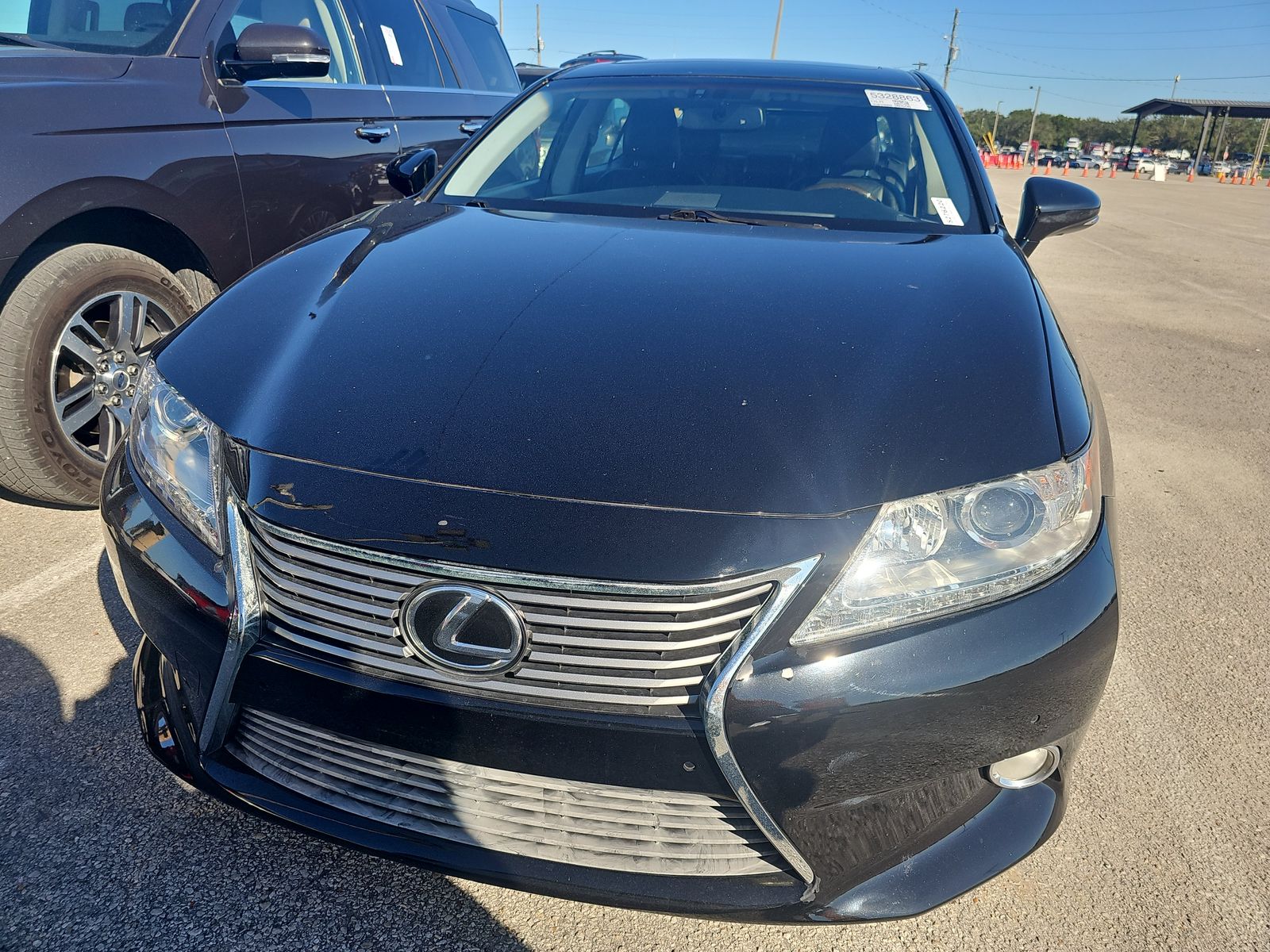 2013 Lexus ES ES 350 FWD