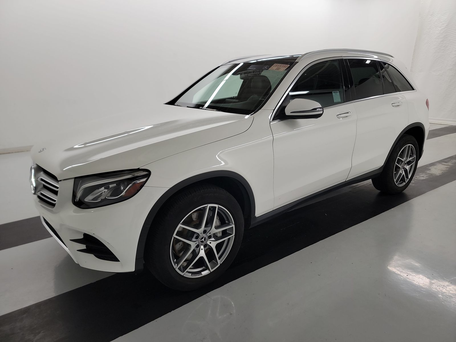 2019 Mercedes-Benz GLC 300