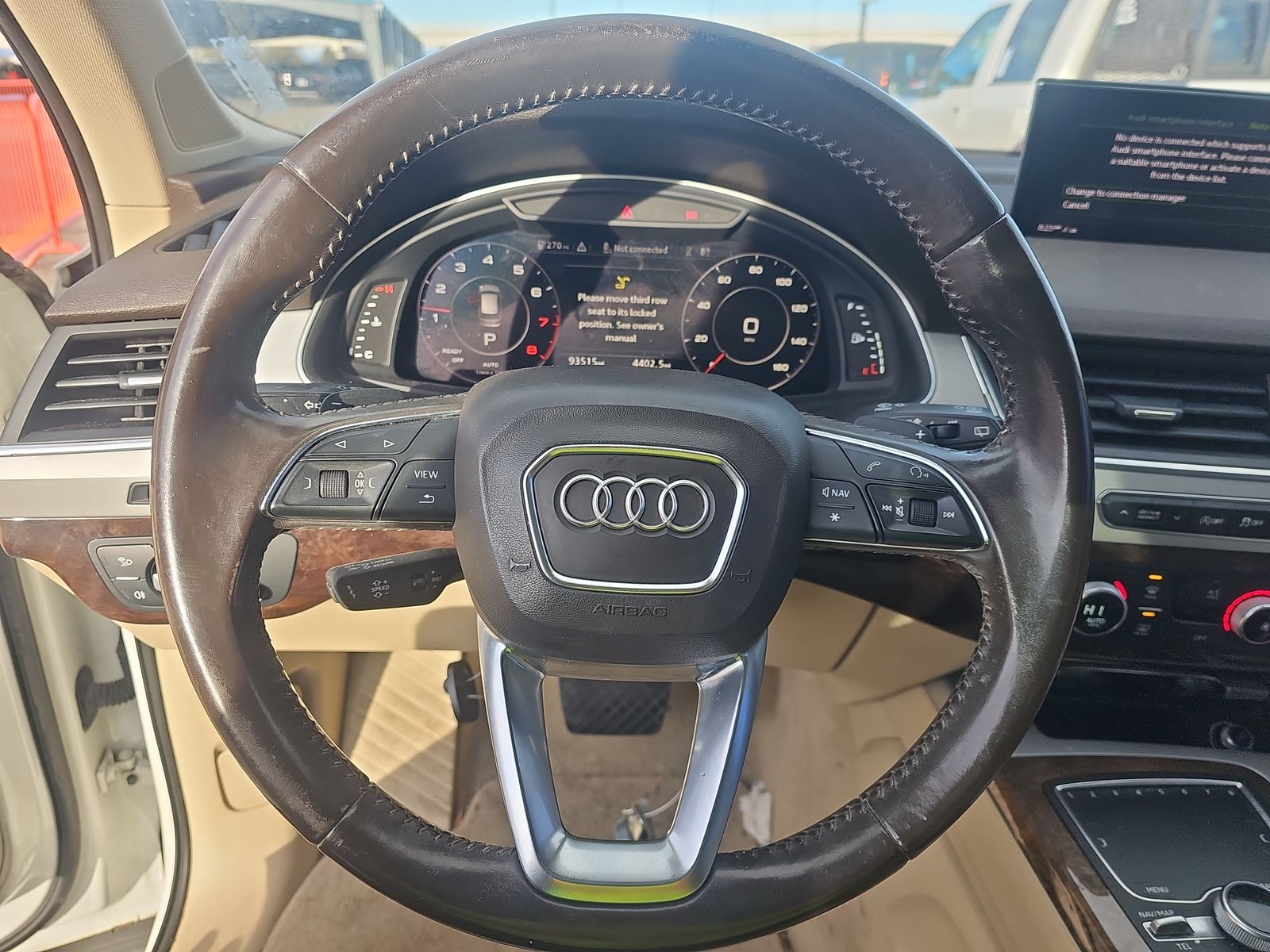 2018 Audi Q7 2.0T Premium Plus AWD