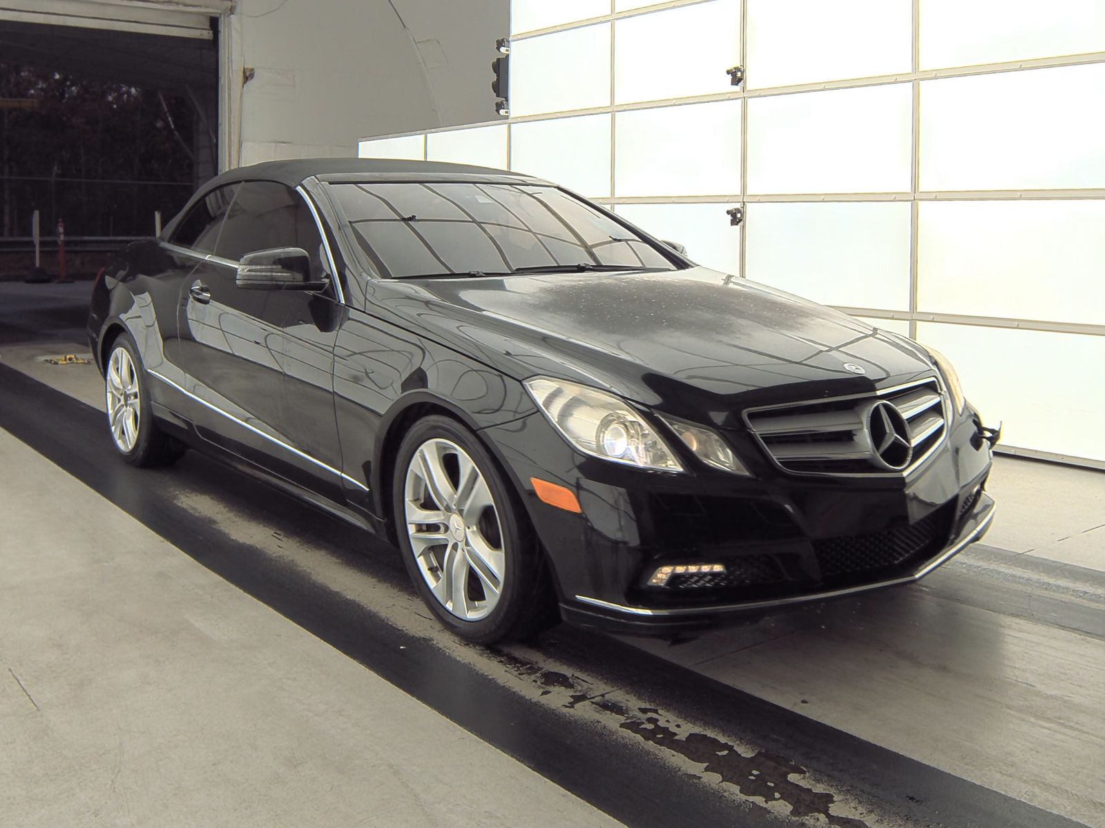 2011 Mercedes-Benz E-Class E 350 RWD