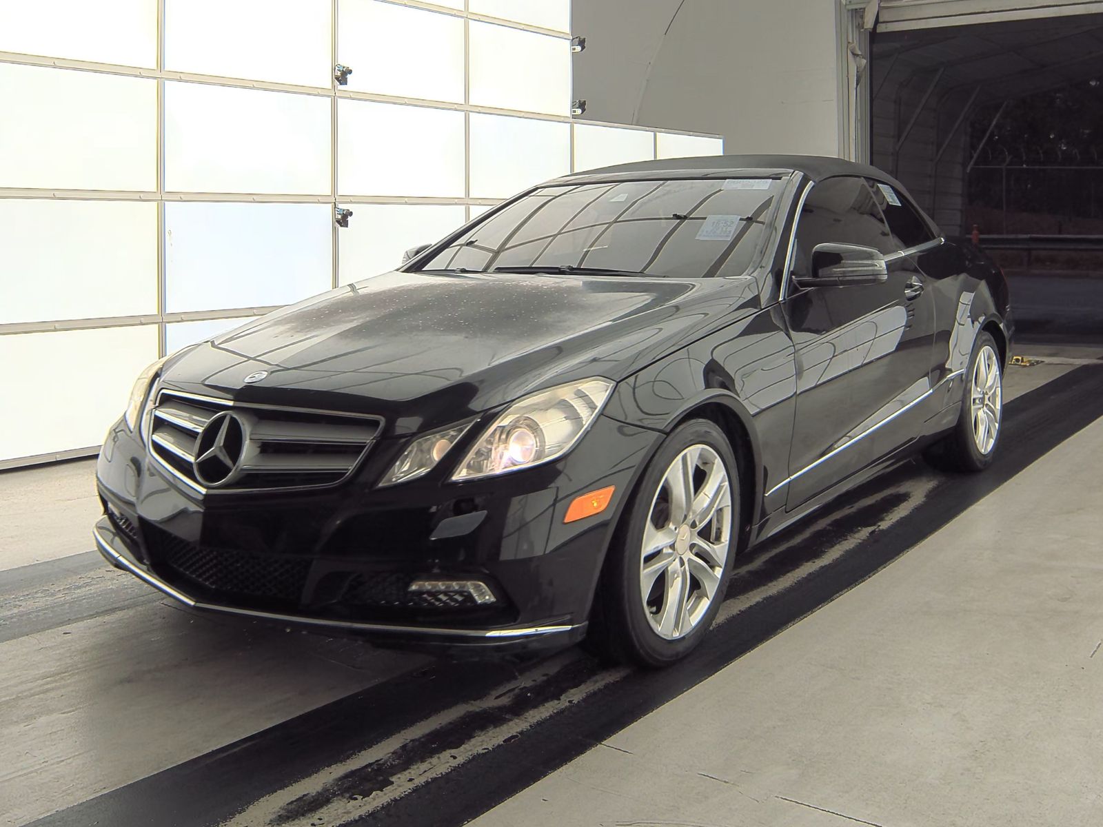 2011 Mercedes-Benz E-Class E 350 RWD