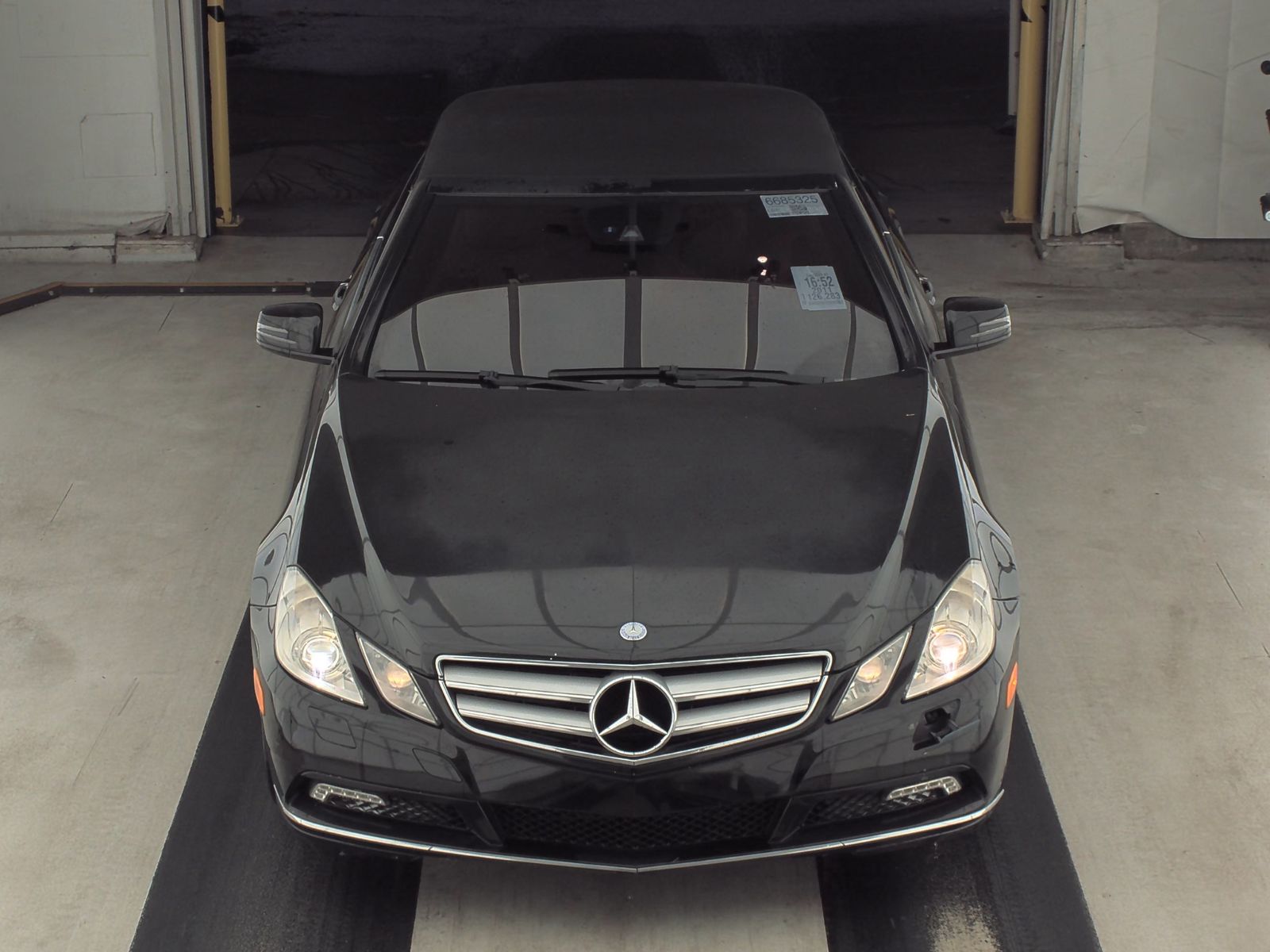 2011 Mercedes-Benz E-Class E 350 RWD