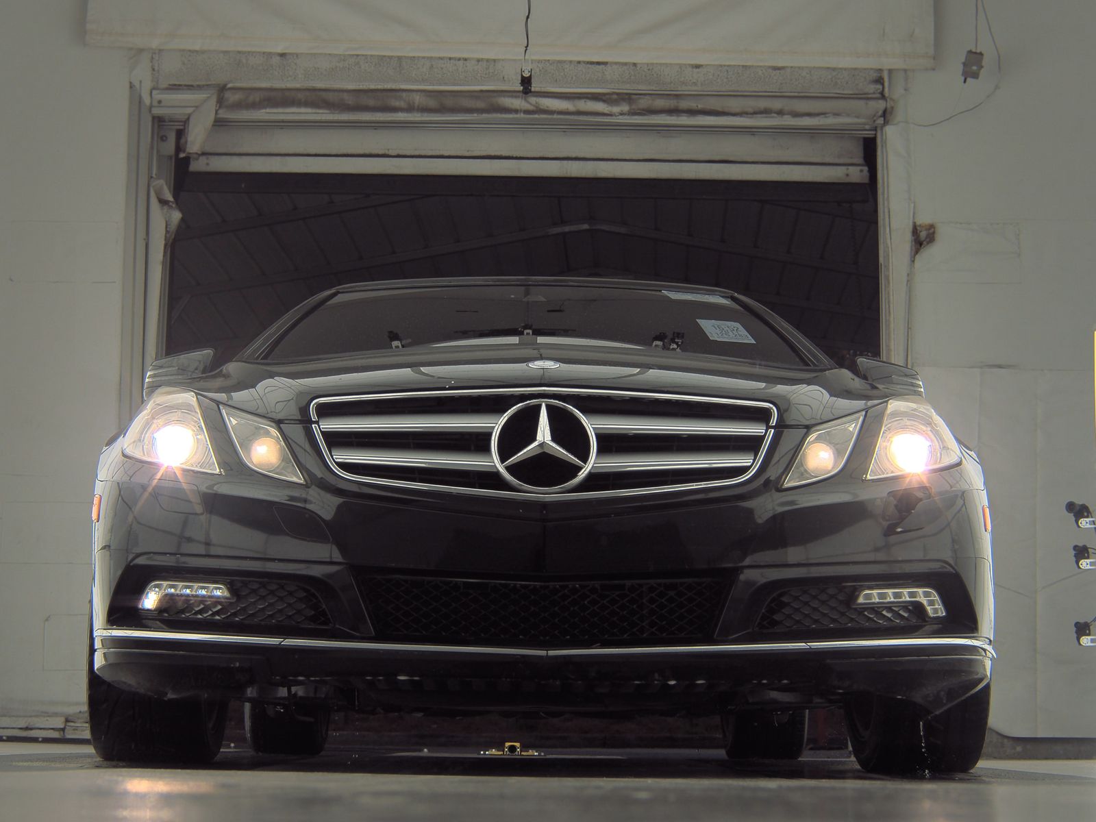 2011 Mercedes-Benz E-Class E 350 RWD