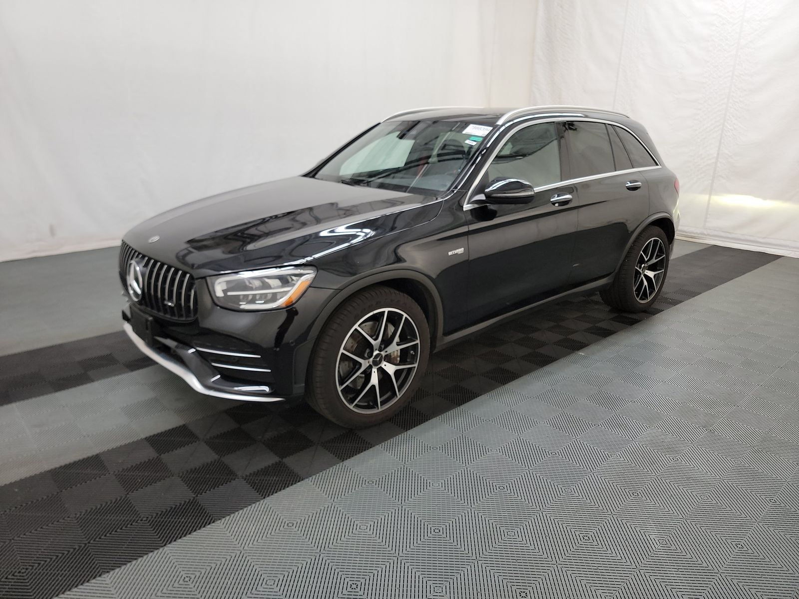 2021 Mercedes-Benz AMG GLC 43 4MATIC