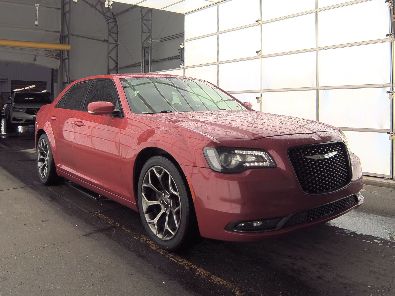 2016 Chrysler 300 S RWD