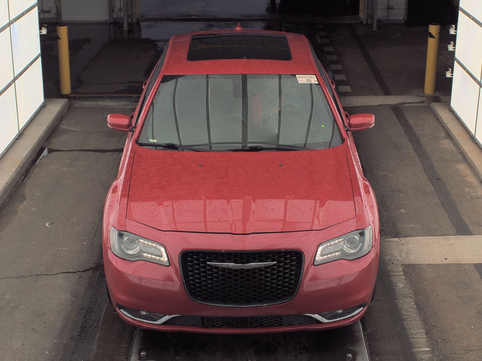 2016 Chrysler 300 S RWD