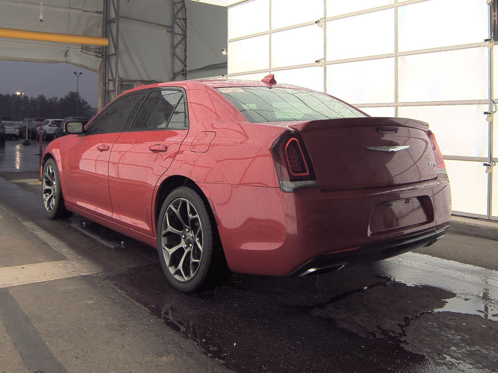 2016 Chrysler 300 S RWD