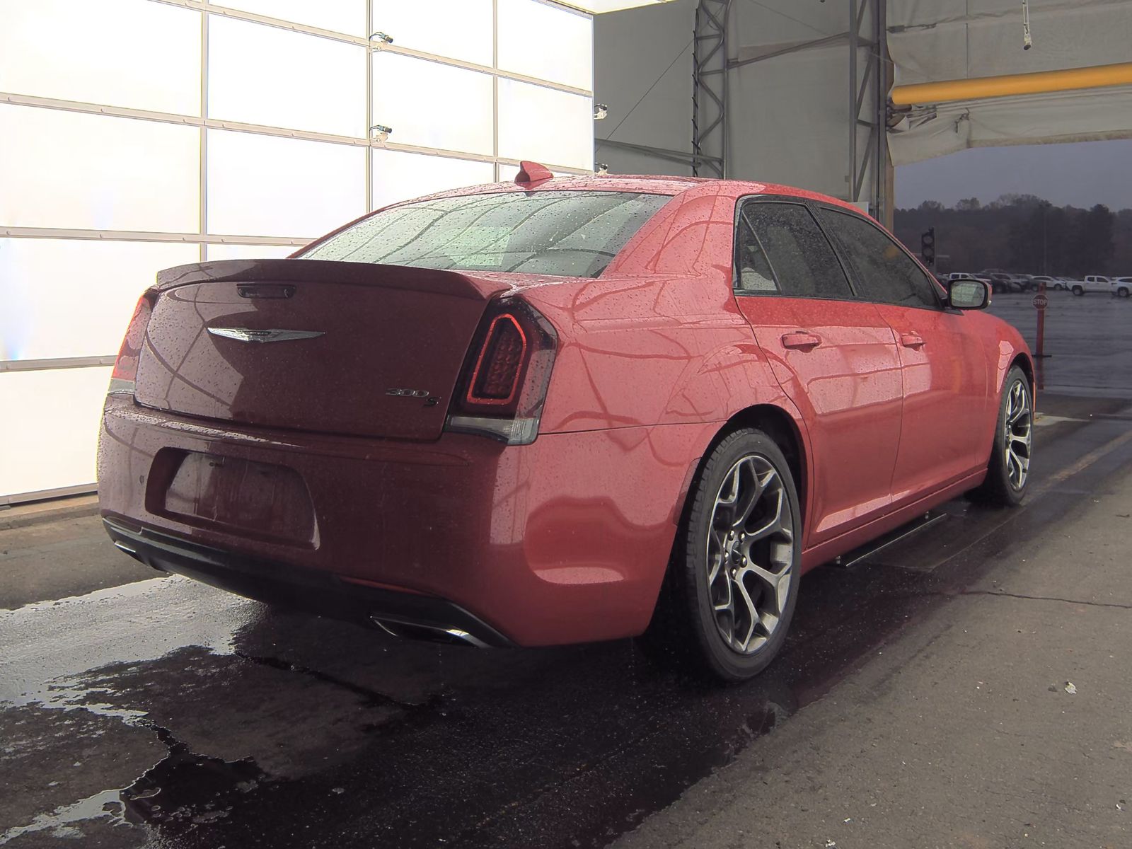 2016 Chrysler 300 S RWD